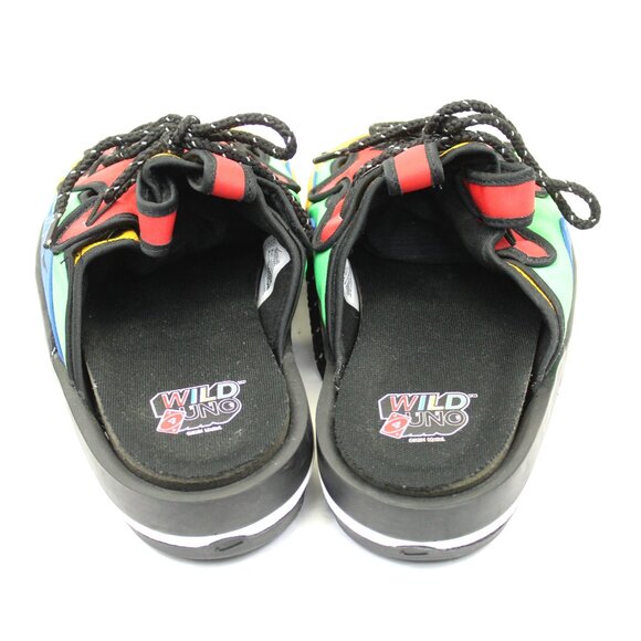 Nike Offline 2.0 Uno Wild Card DN5079-300 Men\'s Multi Color Slides SZ11.5 US main image 4